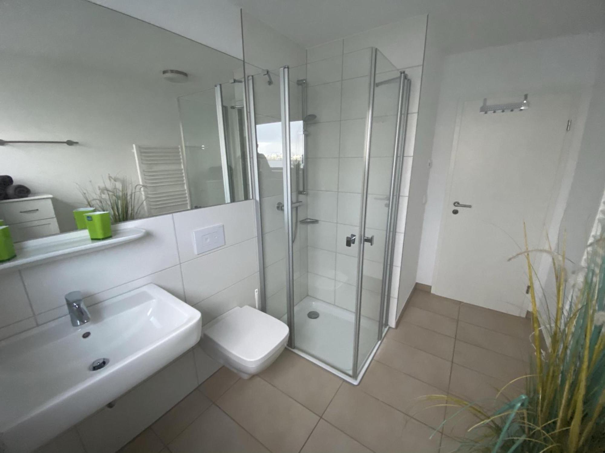 Schwimmendes Ferienhaus Antares One By Seeblick Ferien Oro, Rundum Wasser, Sauna 奥尔本尼兹 外观 照片
